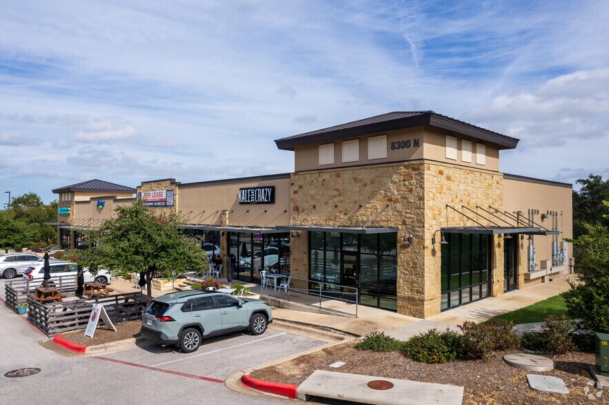 More Photos Of 8300 N FM 620, Austin Unknown For Lease