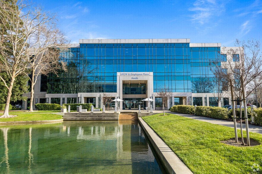 Primary Photo Of 1001 Galaxy Way, Concord Office For Lease