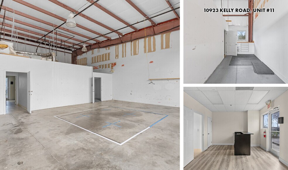 More Photos Of 10921 Kelly Rd, Fort Myers Flex For Lease
