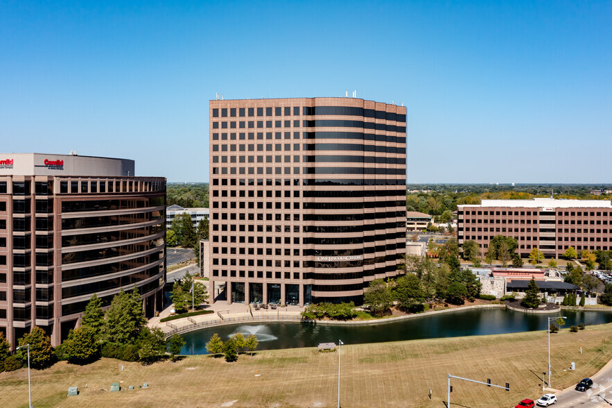 Primary Photo Of 18W140 Butterfield Rd, Oakbrook Terrace Coworking Space