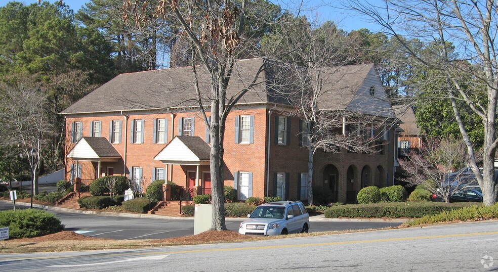 More Photos Of 1776 Old Spring House Ln, Dunwoody Medical For Lease
