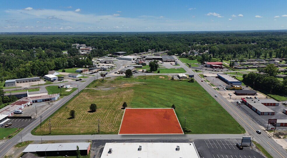 More Photos Of 845 Louise St, Jacksonville Land For Sale