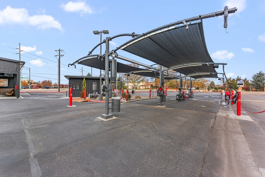More Photos Of 10592 W State St, Boise Carwash For Sale