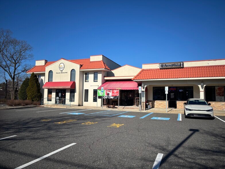 More Photos Of 2027 State Route 35, Wall Township General Retail For Sale