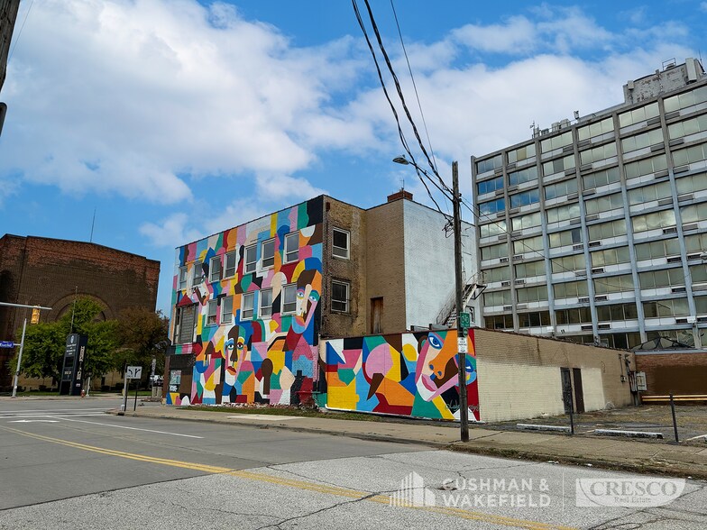 More Photos Of 3608 Euclid Ave, Cleveland Office Residential For Lease