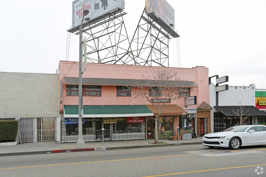 More Photos Of 1030-1034 S Fairfax Ave, Los Angeles Storefront Retail Residential For Lease