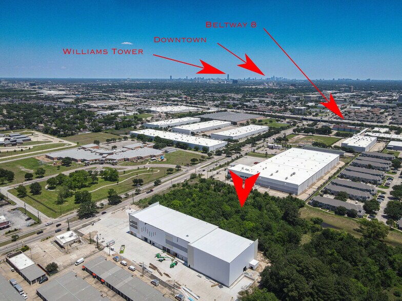 More Photos Of 10525 Bissonnet St, Houston Land For Sale