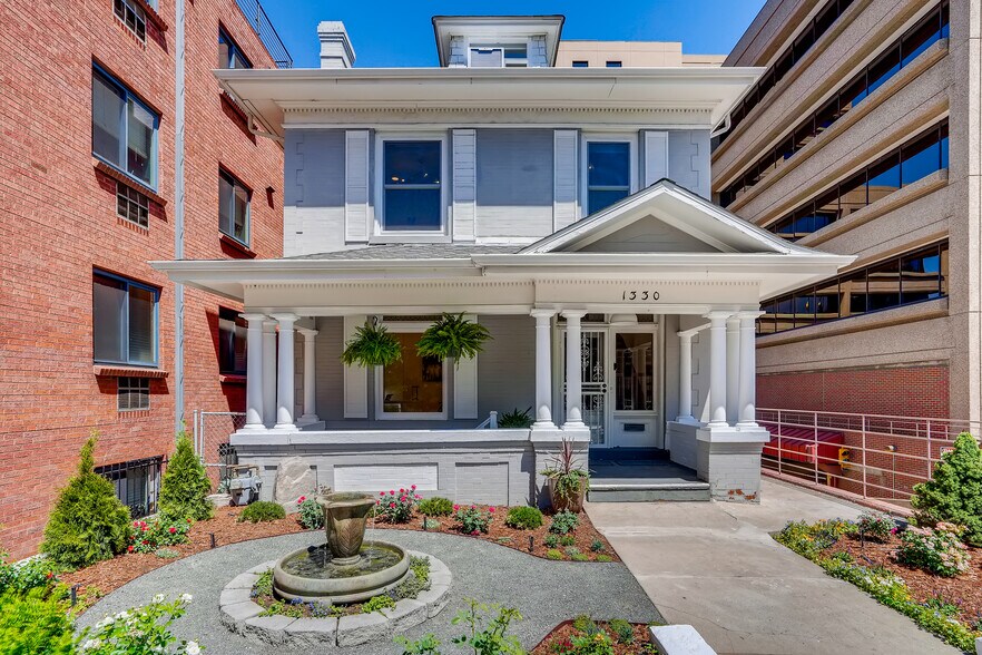 More Photos Of 1330 Logan St, Denver Office For Lease