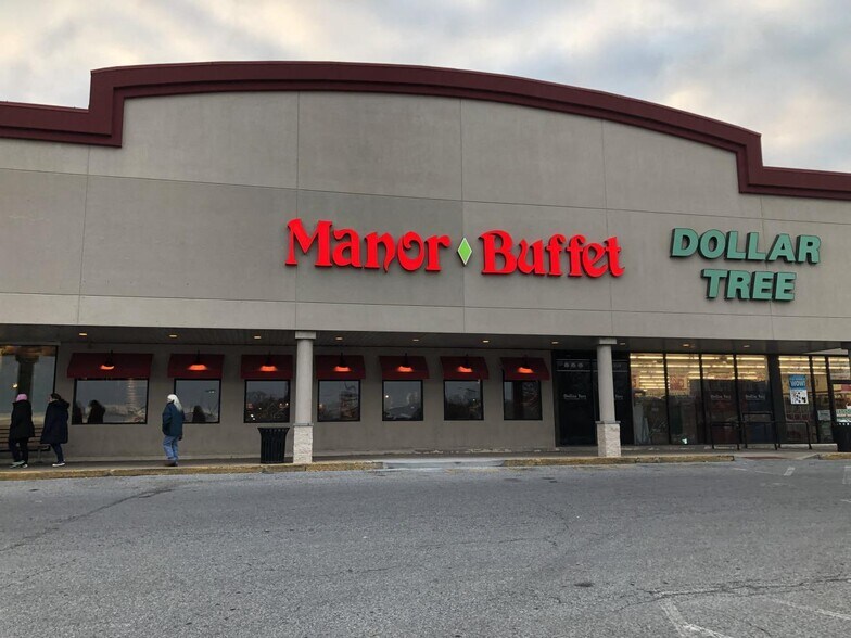 Primary Photo Of 2090 E Lincoln Hwy, Lancaster Unknown For Lease