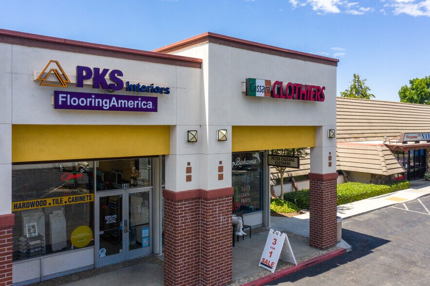 More Photos Of 802-844 W El Camino Real, Sunnyvale Unknown For Lease