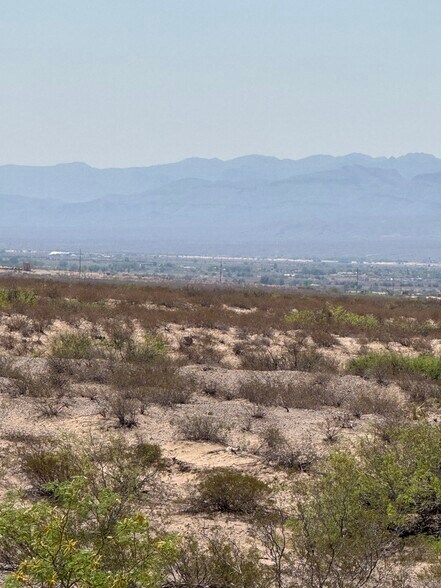 More Photos Of Interstate 10 Hwy, Tornillo Land For Sale