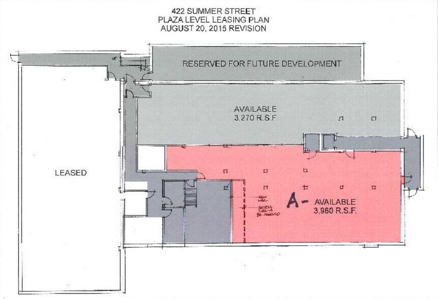 More Photos Of 422 Summer St, Stamford Office For Lease