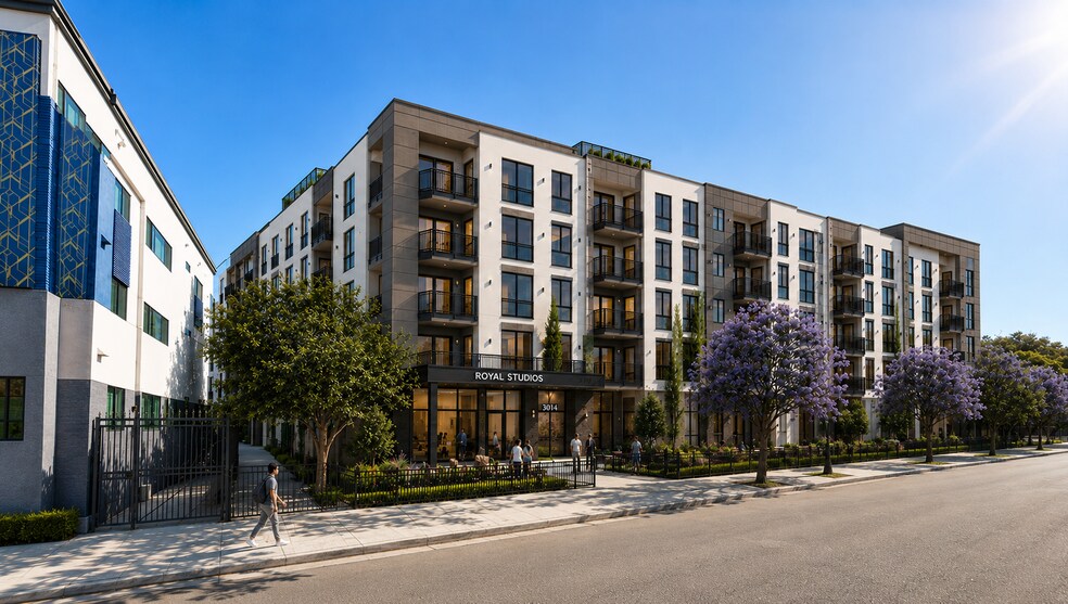 More Photos Of 3024 Royal St, Los Angeles Land For Sale