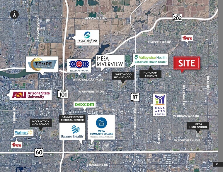 More Photos Of 960 N Stapley Dr, Mesa Specialty For Sale