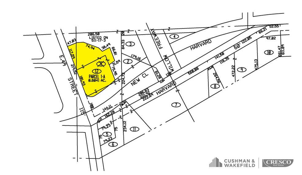 More Photos Of 4071 E 49th St, Newburgh Heights Land For Sale