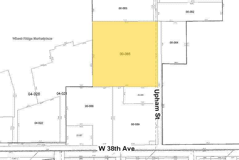 More Photos Of 3885-3895 Upham St, Wheat Ridge Medical For Sale