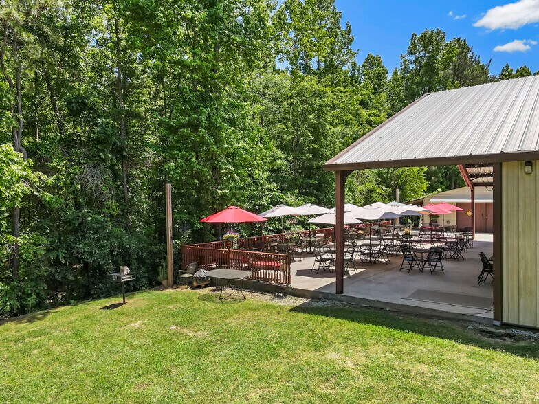 More Photos Of 665 N Hulett Rd, Villa Rica Winery Vineyard For Sale