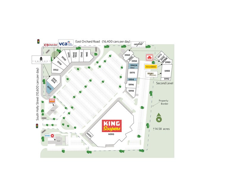 More Photos Of 5910-6022 S Holly St, Greenwood Village Unknown For Lease