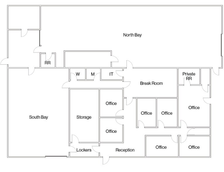 More Photos Of 1706 S Galvin Rd, Bellevue Showroom For Sale