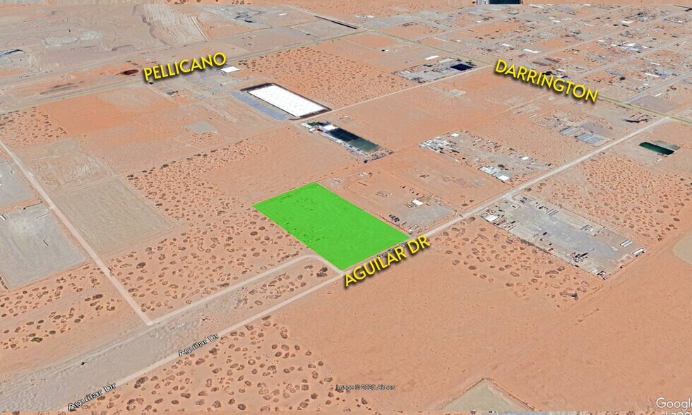 More Photos Of 995 Aguilar St, El Paso Land For Sale