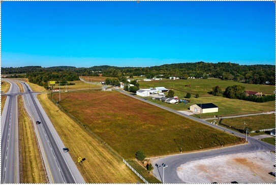 Primary Photo Of 0 W H Brown Rd, Russellville Land For Sale
