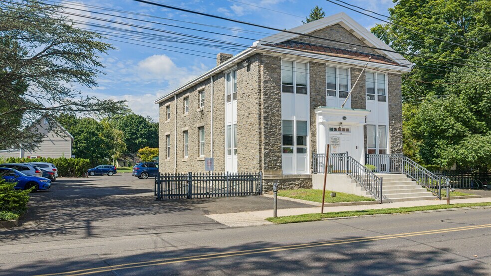 Primary Photo Of 118 S Bellevue Ave, Langhorne Office For Sale