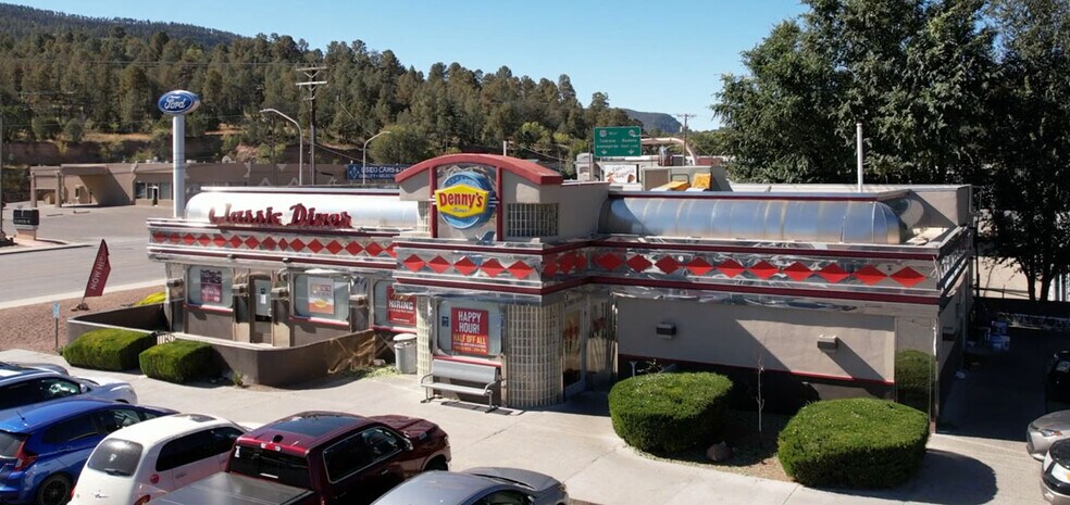 More Photos Of 26137 US Highway 70, Ruidoso Downs Restaurant For Sale