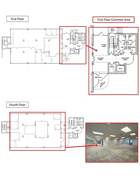 More Photos Of 201 E Partridge Ave, Independence Office For Lease