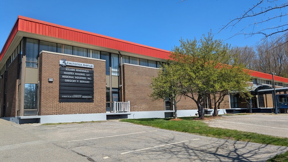 Primary Photo Of 3 Electronics Ave, Danvers Flex For Lease