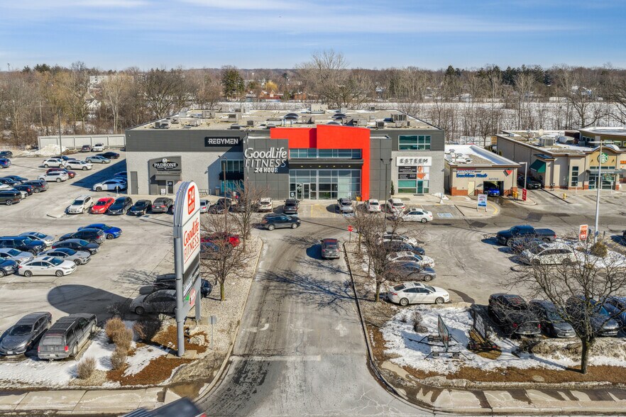 More Photos Of 3920 Dougall Ave, Windsor Storefront For Sale