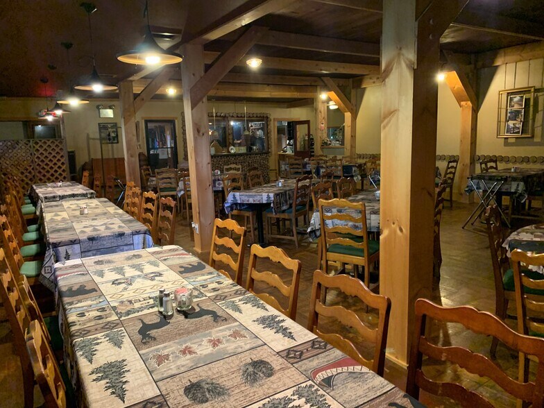 More Photos Of 905 Route 390, Greentown Restaurant For Sale