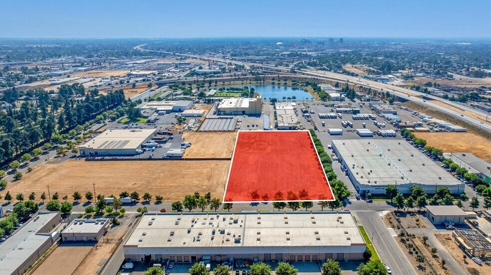 More Photos Of 340 S West ave, Fresno Land For Sale