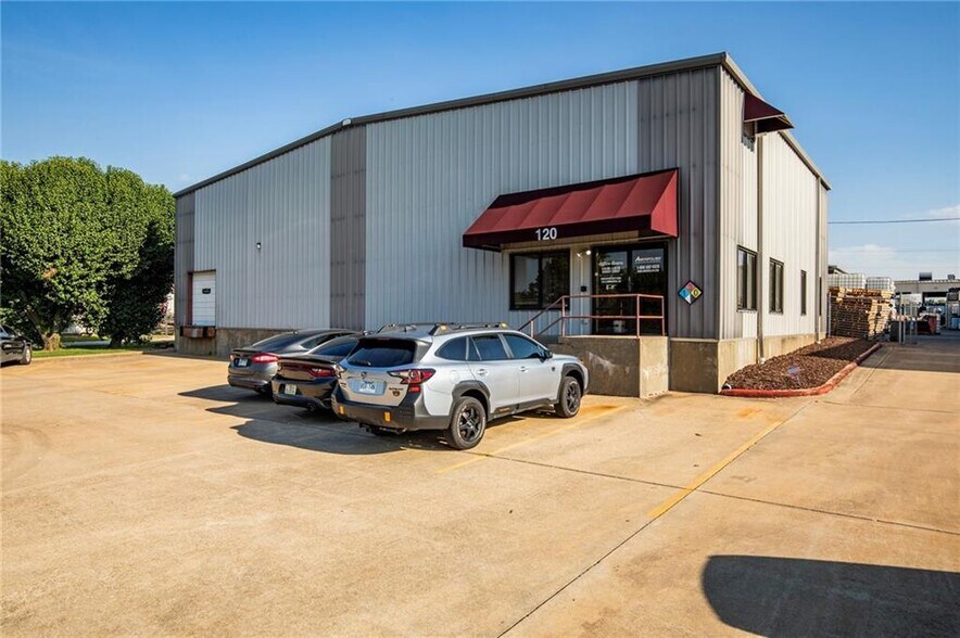 More Photos Of 120 Commercial Ave, Lowell Industrial For Sale