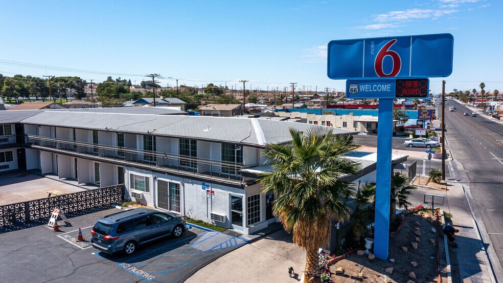More Photos Of 1350 W Main St, Barstow Hotel For Sale