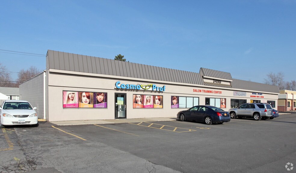 More Photos Of 3490-3496 Sheridan Dr, Buffalo Unknown For Lease