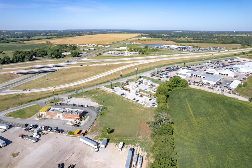 More Photos Of 000 Ballard Road, Pauls Valley Land For Sale