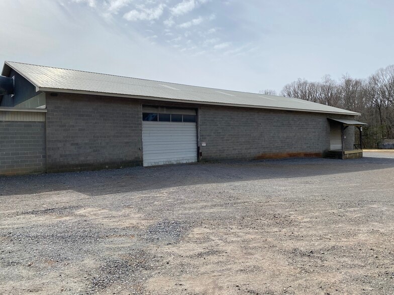 More Photos Of 216 Bingham & Parks Rd, Advance Industrial For Lease