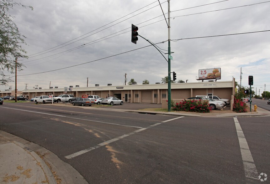 More Photos Of 2700-2724 W Osborn Rd, Phoenix Service For Lease