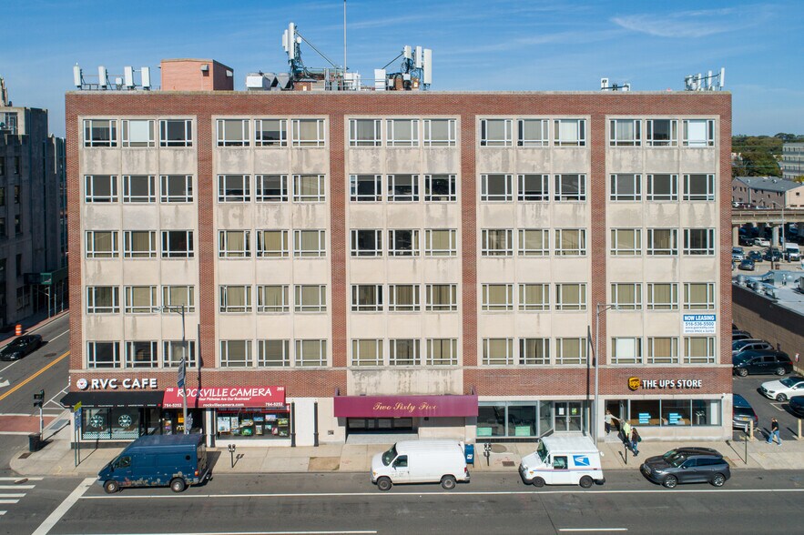 More Photos Of 265 Sunrise Hwy, Rockville Centre Office For Lease