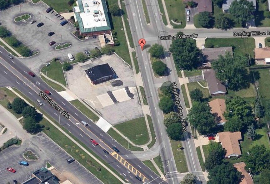 Primary Photo Of 4129 Wilmington Pike, Dayton Land For Sale