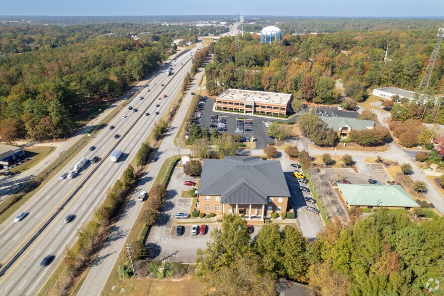More Photos Of 3790 Fernandina Rd, Columbia Office Residential For Lease