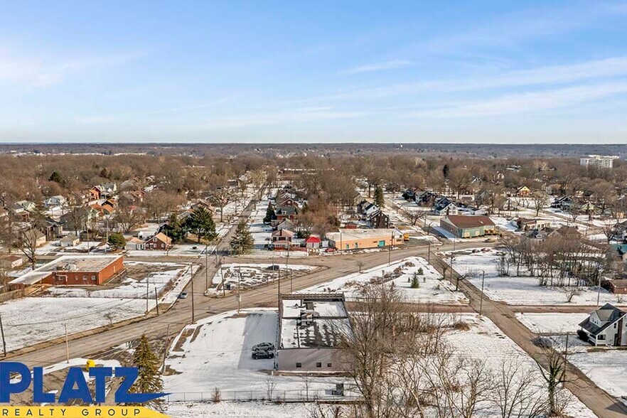More Photos Of 1616 Covington St, Youngstown Medical For Sale
