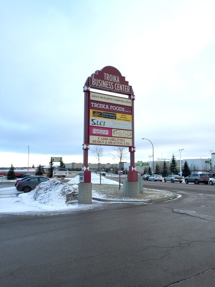 More Photos Of 41 Broadway Blvd, Sherwood Park Storefront For Lease