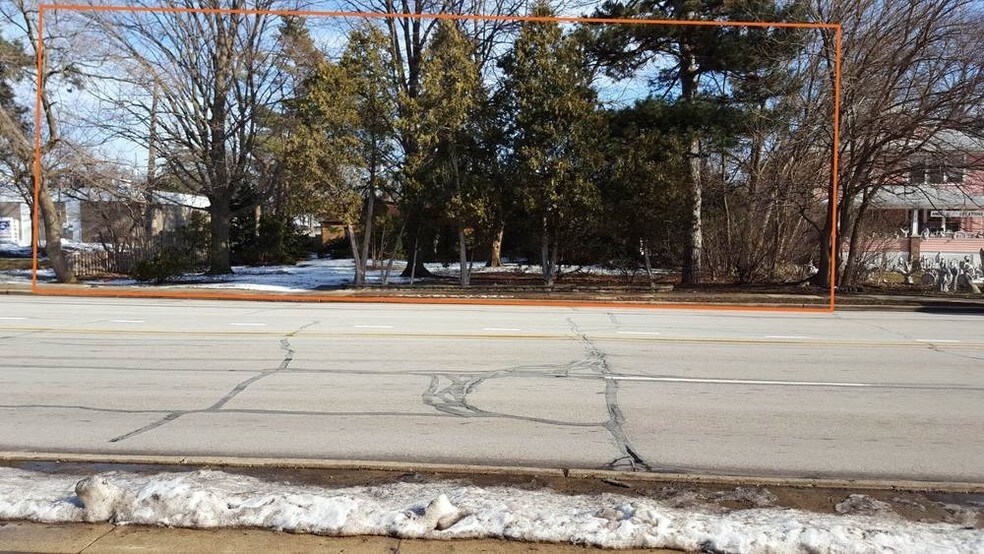 More Photos Of 822 N Washington St, Naperville Land For Sale