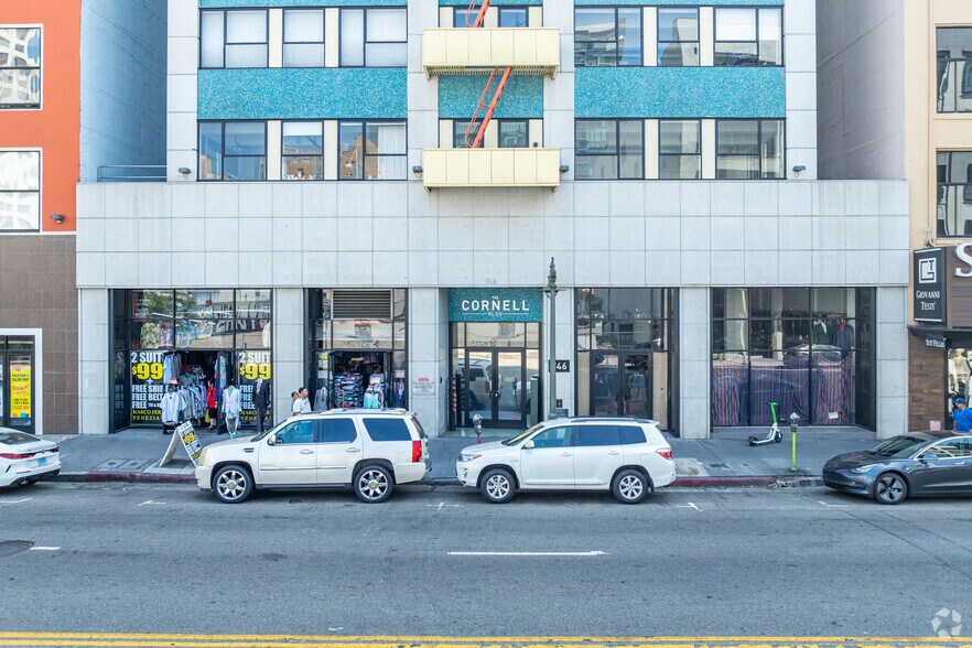 More Photos Of 746 S Los Angeles St, Los Angeles General Retail For Sale