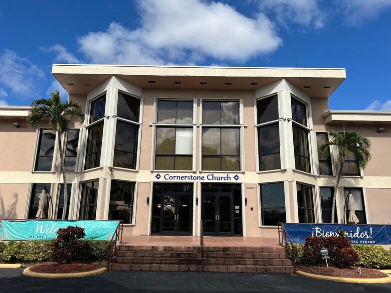 Primary Photo Of 5400 SW 122nd Ave, Miami Religious Facility For Lease