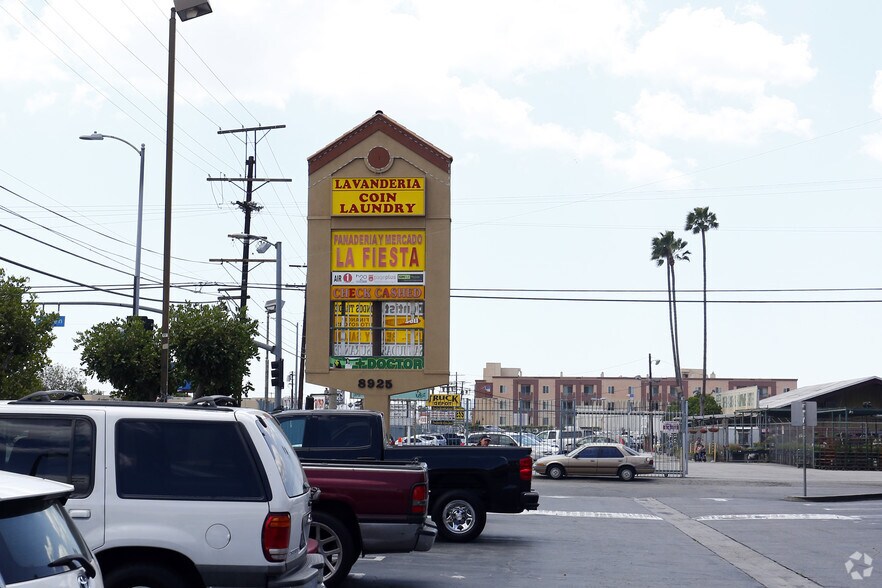 More Photos Of 8925 Sepulveda Blvd, North Hills Unknown For Lease