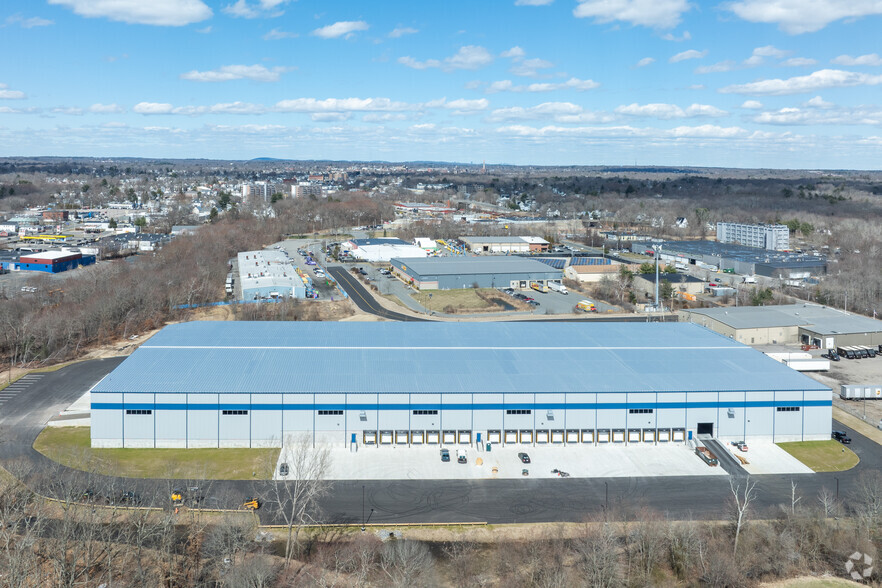 Primary Photo Of 105 Industrial Blvd, Brockton Warehouse For Lease