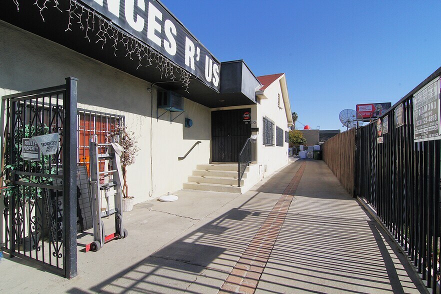More Photos Of 1108 N Kenmore Ave, Los Angeles Storefront Retail Residential For Sale