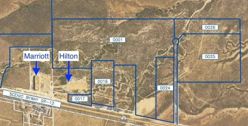 More Photos Of 1320 UTAH STATE HIGHWAY 12, Bryce Canyon City Land For Sale
